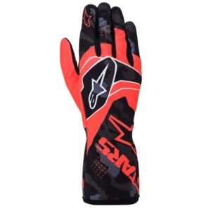 TECH-1 K RACE v2 CAMO GLOVES