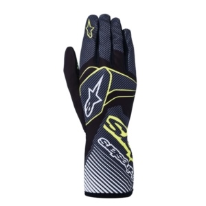 TECH-1 K RACE v2 CARBON GLOVES