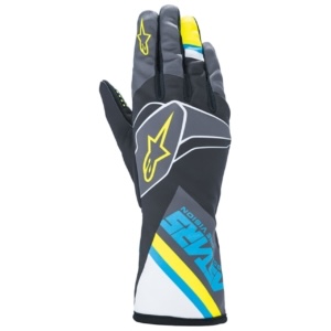 TECH-1 K RACE S v2 GRAPH GLOVES