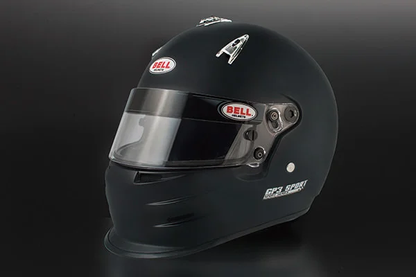 レーシング ヘルメット GP3 SPORT (MATT BLACK)