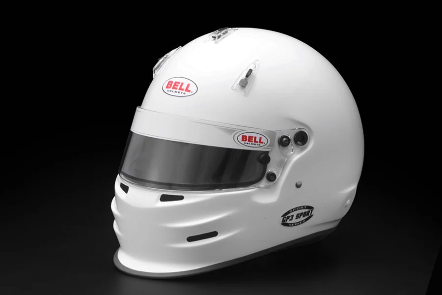 レーシング ヘルメット GP3 SPORT (WHITE)