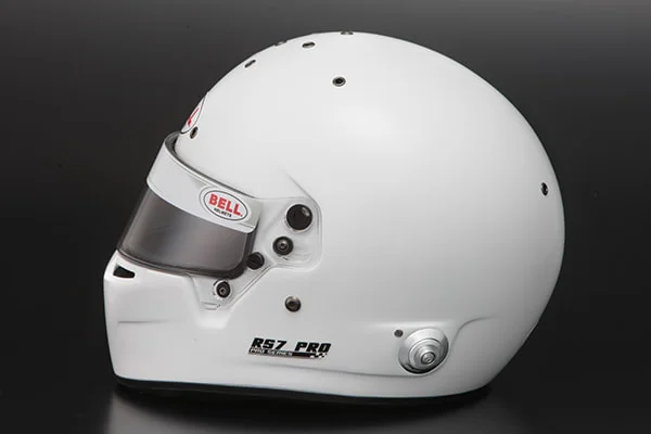 レーシング ヘルメット RS7 PRO (WHITE)