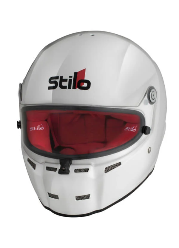 カート ヘルメット ST5F N CMR (内装色:RED)