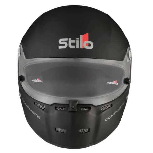 レーシング ヘルメット ST5F N COMPOSITE 8859 (MATT BLACK)