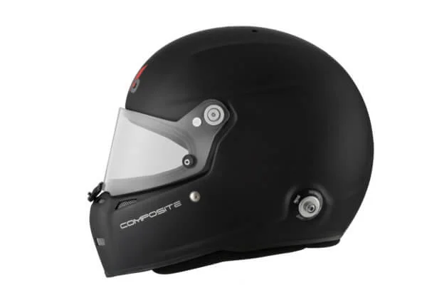 レーシング ヘルメット ST5F N COMPOSITE 8859 (MATT BLACK)