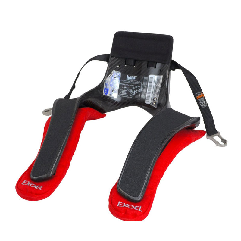 EXGEL Shock-Absorbing Hans Pad