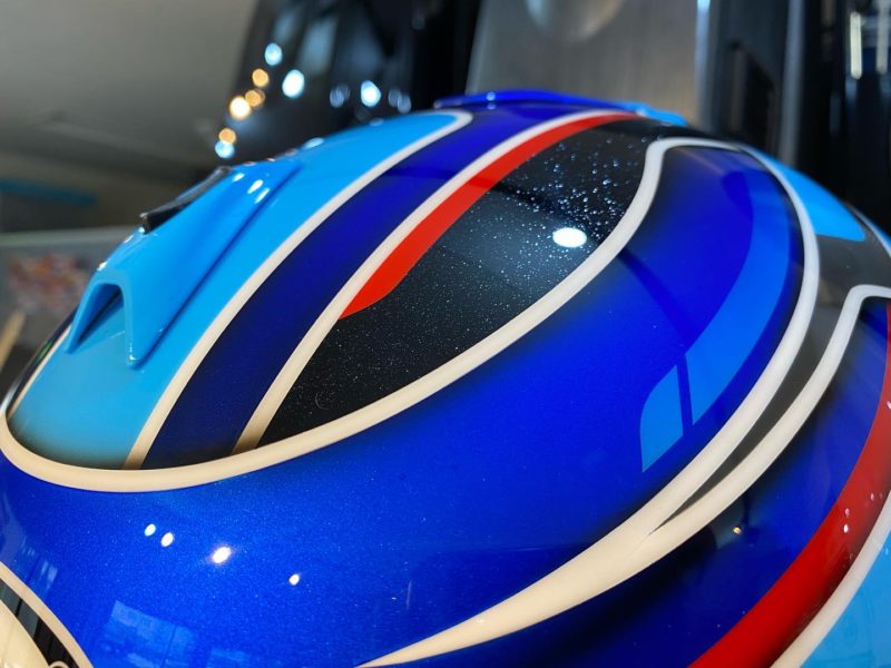 Arai Helmet for auto racing