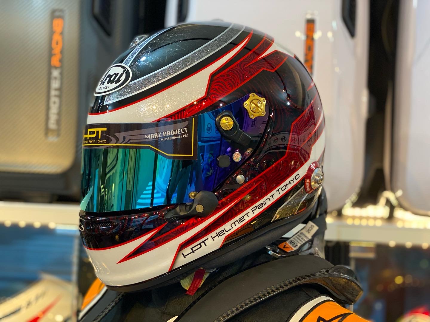 Arai 四輪用　ヘルメット Amazon | アライ(Arai) (ARAI) フルフェイス ヘルメット【GP-6S