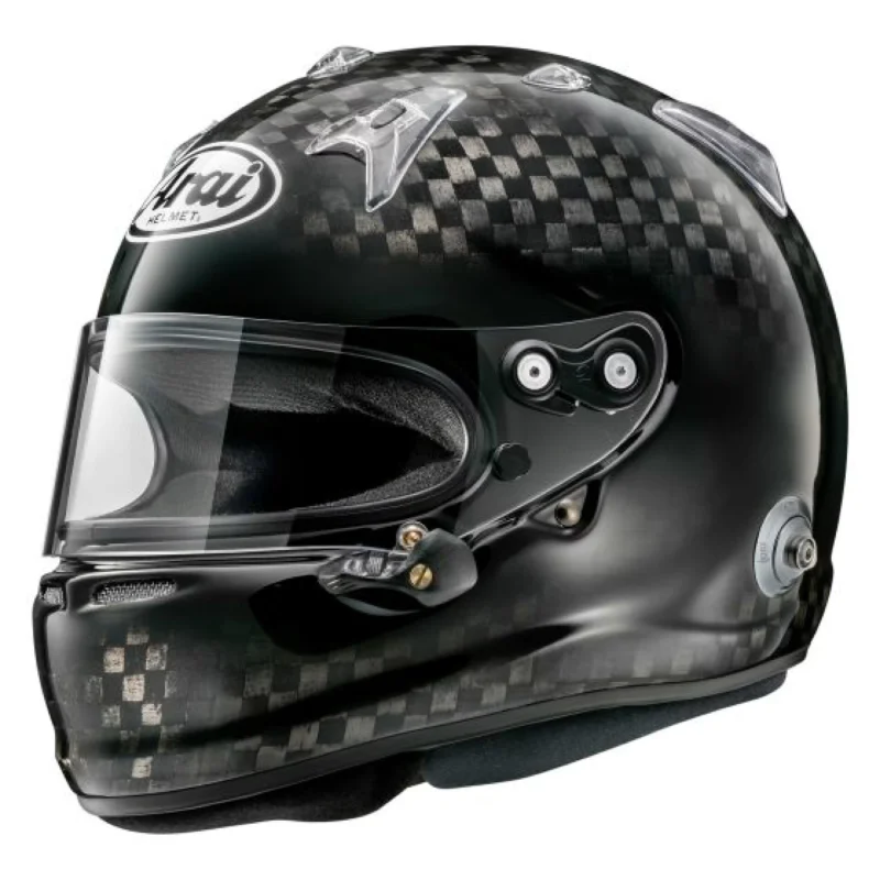 ARAI GP-7 SRC CARBON FIA8860 ｜ Helmet Paint TOKYO - ヘルメット 