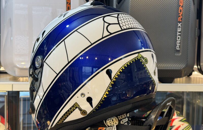 httpshp-tokyojpArai GP6-S 4輪用　ヘルメットペイント東京