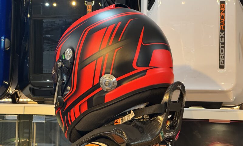 ARAI helmet