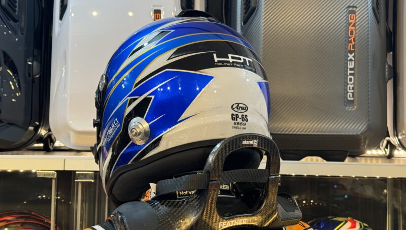 ARAI helmet