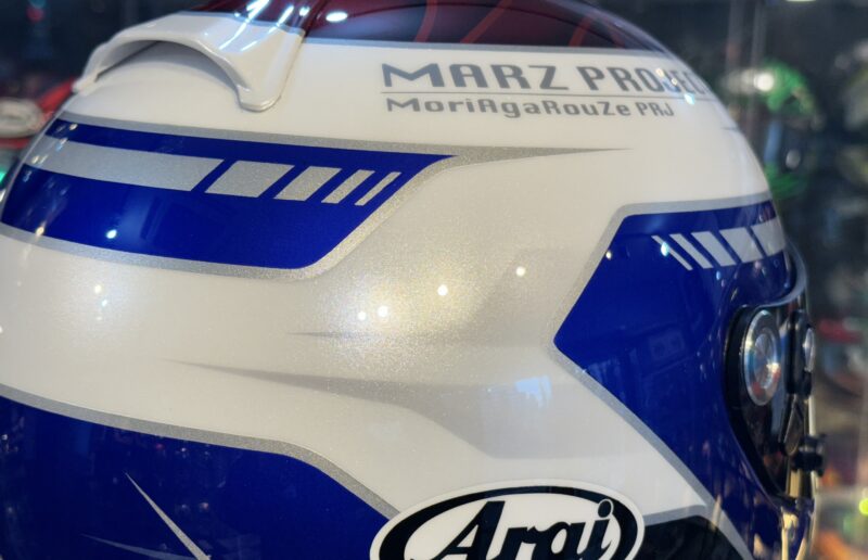 ARAI helmets