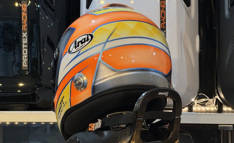 ARAI helmets