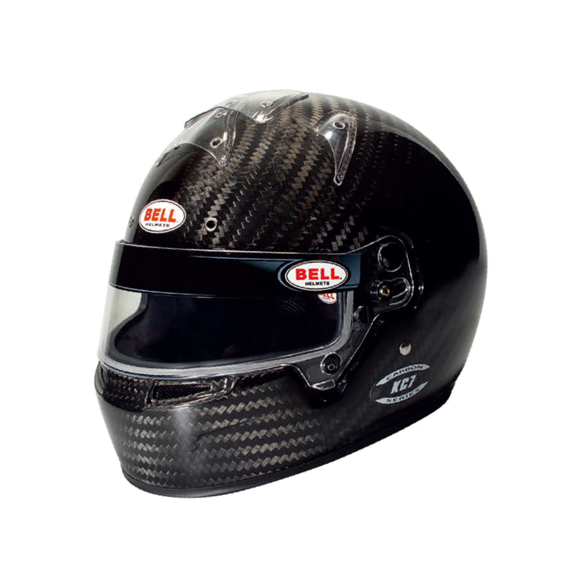 BELL (ベル) ヘルメット 4輪 | KC7 CMR CARBON ｜ Helmet Paint TOKYO - ヘルメットペイント東京