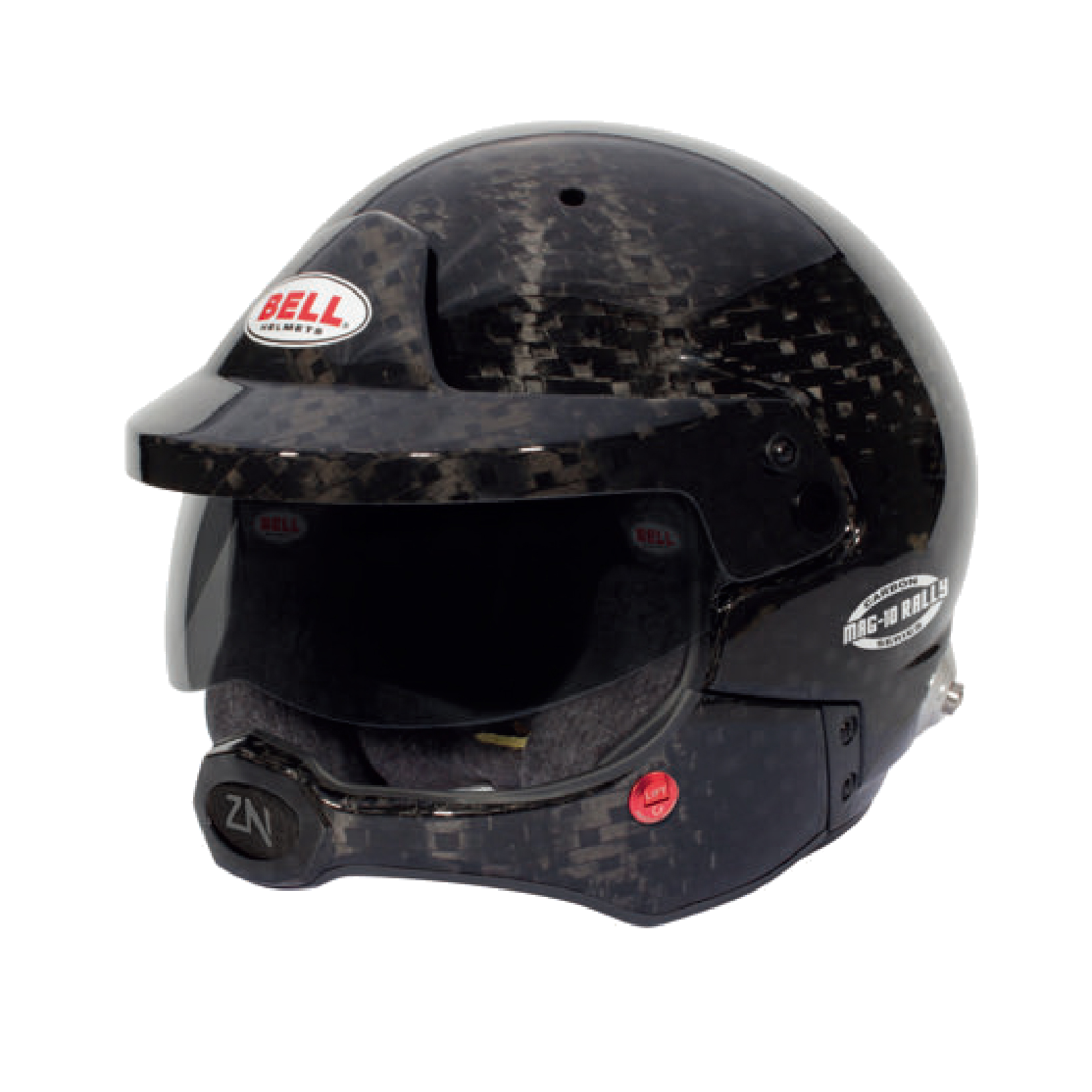 BELL (ベル) ヘルメット 4輪 | MAG-10 RALLY CARBON / CARBON WW ｜ Helmet Paint TOKYO -  ヘルメットペイント東京