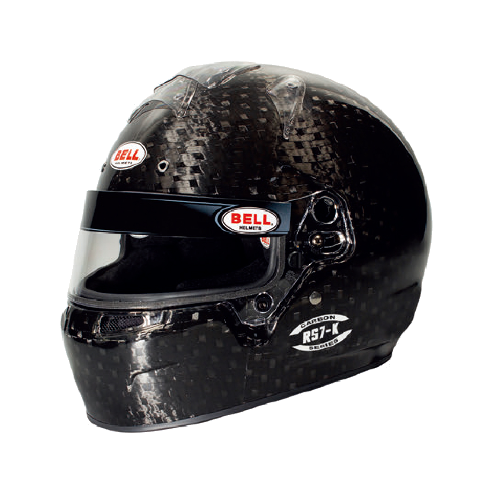 BELL (ベル) ヘルメット 4輪 | RS7-K CARBON ｜ Helmet Paint TOKYO 