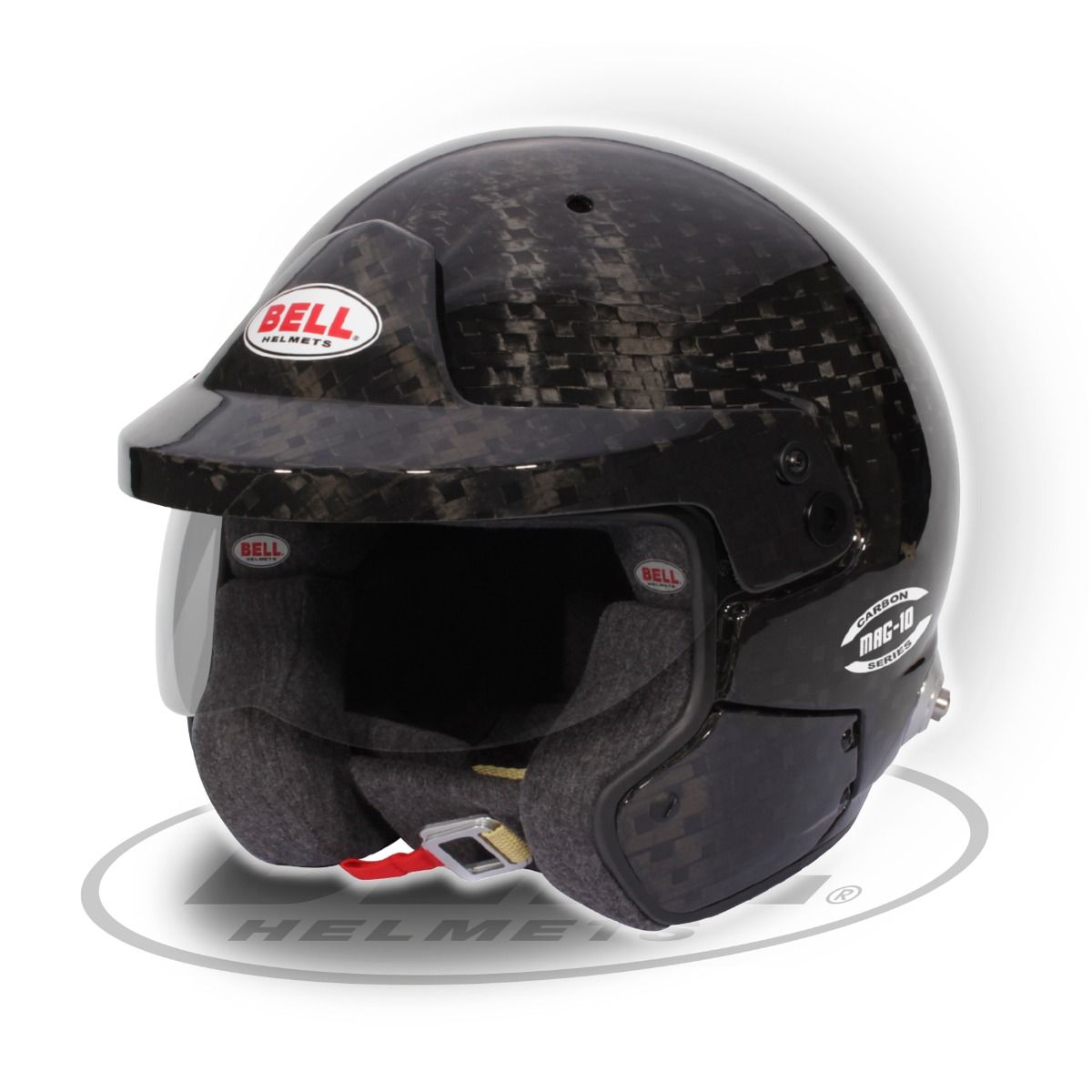 BELL RACING HELMET MAG10 CARBON ｜ Helmet Paint TOKYO ヘルメットペイント東京