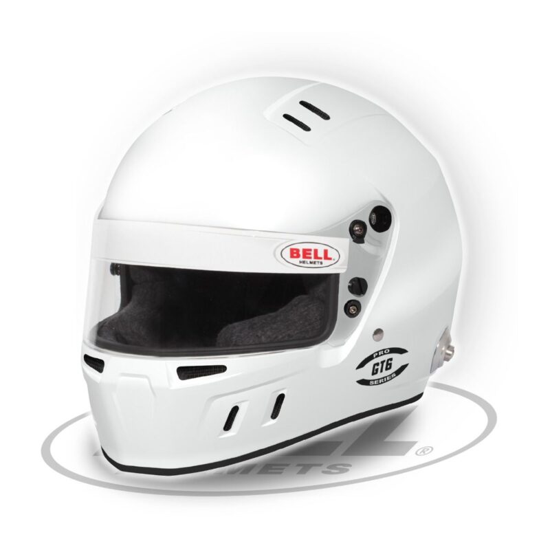 BELL RACING HELMET | GT6 PRO – 24H LeMans 100 Years Edition