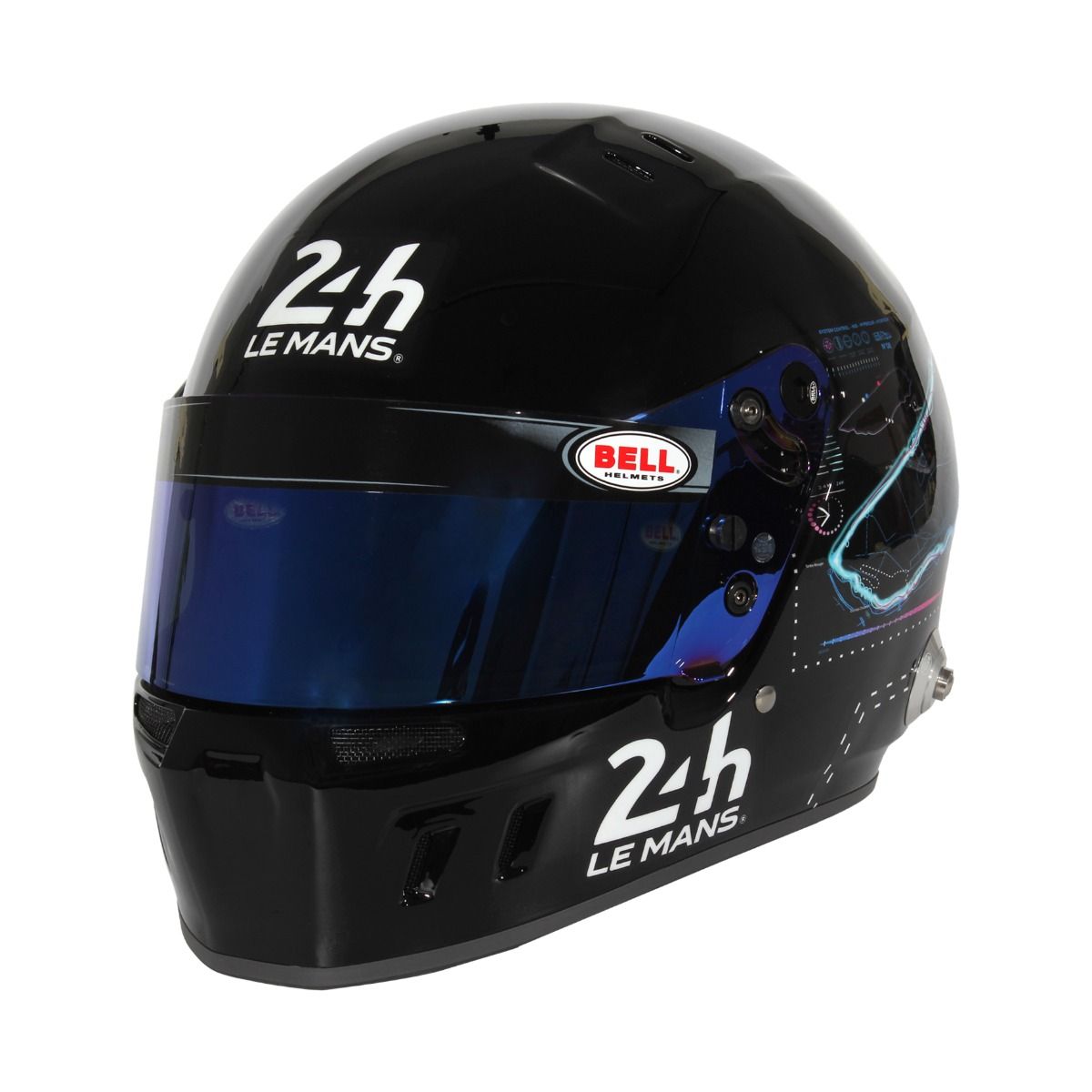 BELL RACING HELMET | GT6 PRO – 24H LeMans 100 Years Edition