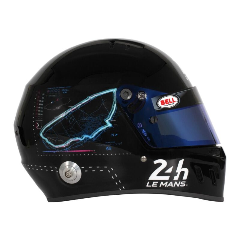 BELL RACING HELMET | GT6 PRO – 24H LeMans 100 Years Edition