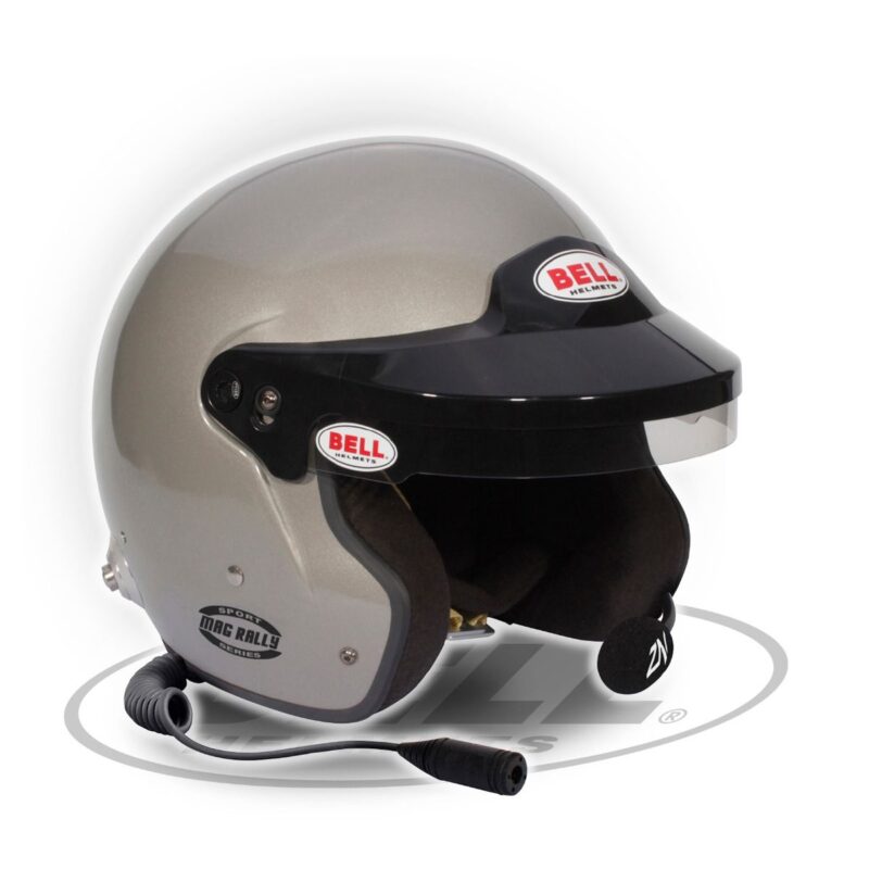 BELL RACING HELMET | MAG RALLY