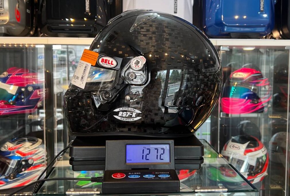 RS7-K CARBON BELL helmet 入荷 ｜ Helmet Paint TOKYO - ヘルメットペイント東京