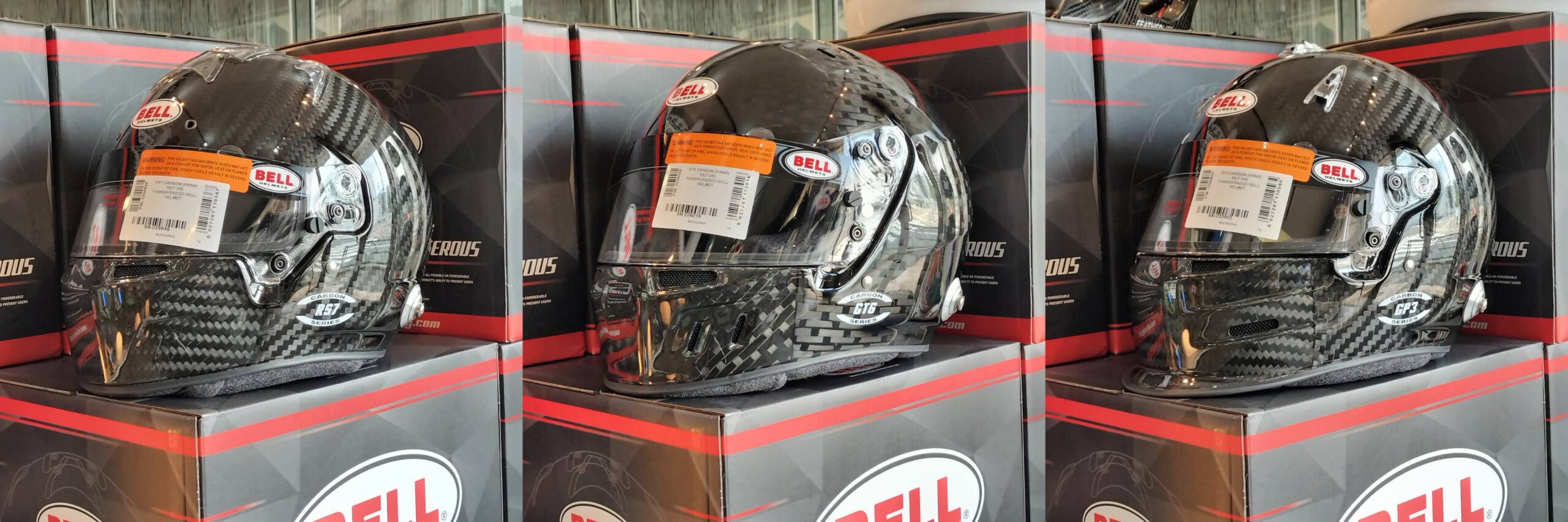 四輪 カーボン ヘルメット | BELL FIA8859のご紹介 ｜ Helmet Paint TOKYO - ヘルメットペイント東京