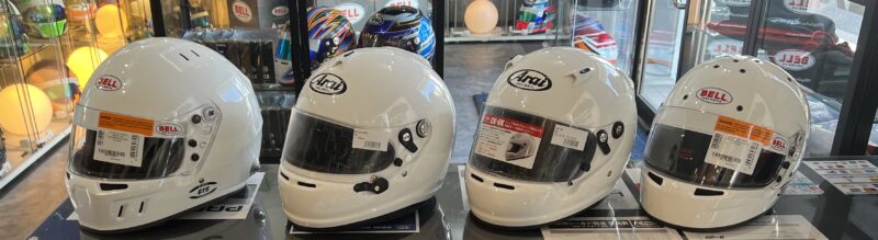 Trying on Racing helmet | From 51cm to large sizes (68cm.4XL)