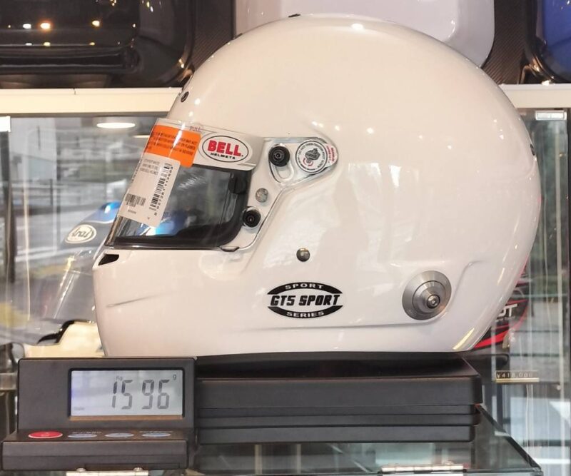 GT5 SPORT | BELL Helmet 入荷