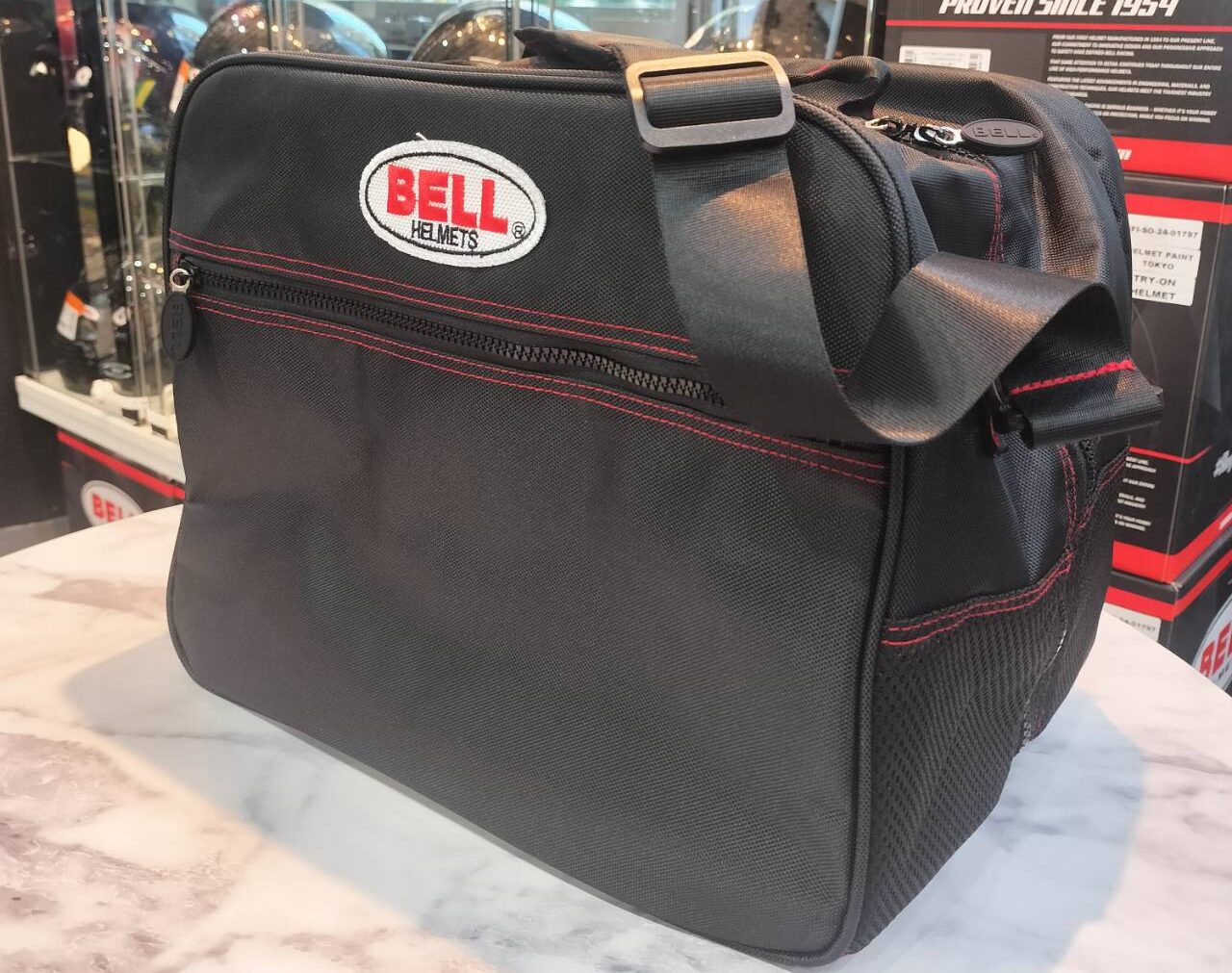 BELL HP HELMET BAG | ベル ヘルメットバッグ ｜ Helmet Paint TOKYO - ヘルメットペイント東京