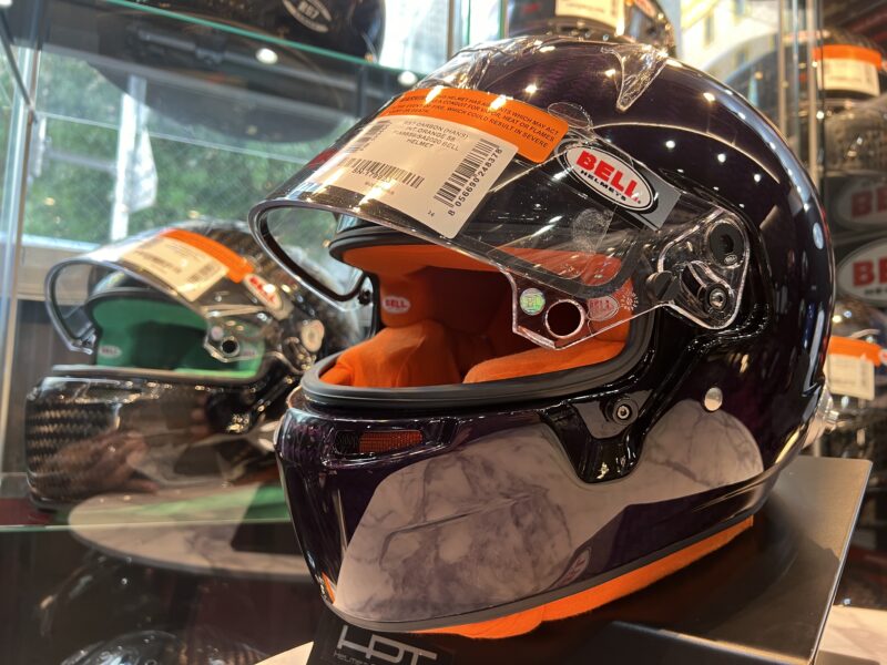 BELL helmet HPT Limited | ハロウィンカラー販売中