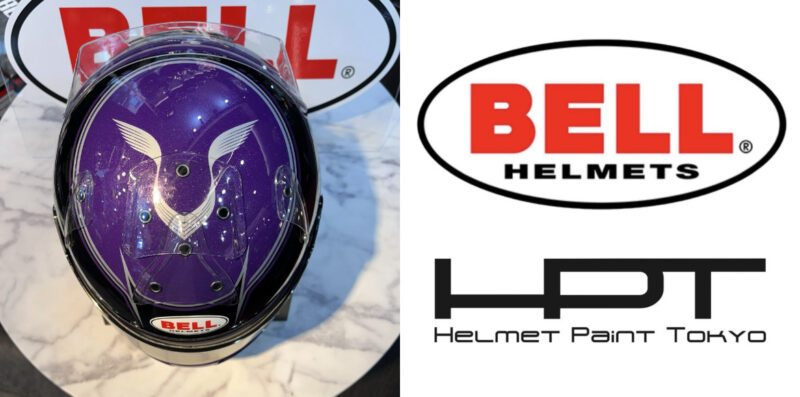 KC7-CMR LEWIS HAMILTON KARTING BLACK/PURPLE