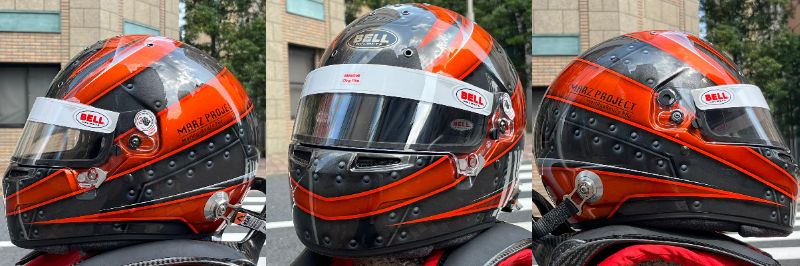 BELLヘルメット