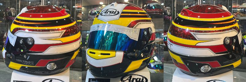 アライヘルメット