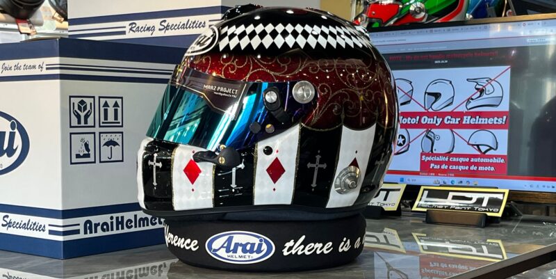 アライヘルメットワークリング