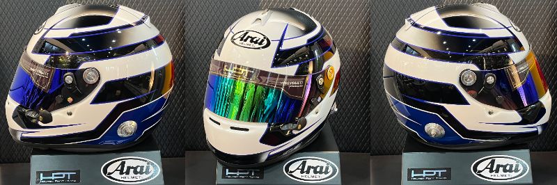 ペイントヘルメット