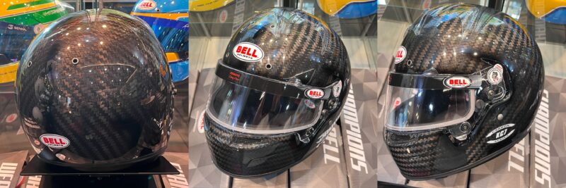 ジュニアカート用ヘルメット