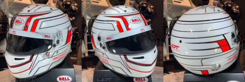 ペイントヘルメット