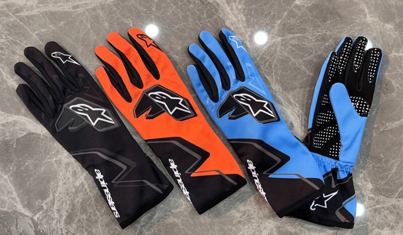 アルパインスターズ カート