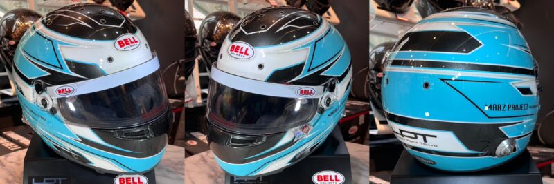 ペイントヘルメット